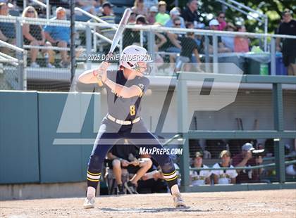 Thumbnail 3 in Del Oro vs. Oak Ridge (CIF SJS D1 Final) photogallery.