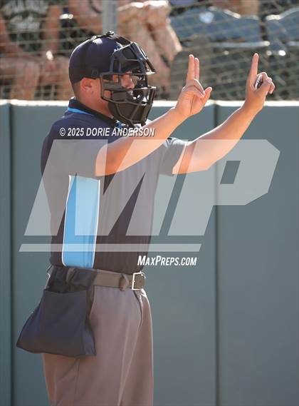 Thumbnail 2 in Del Oro vs. Oak Ridge (CIF SJS D1 Final) photogallery.