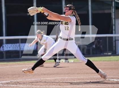 Thumbnail 3 in Del Oro vs. Oak Ridge (CIF SJS D1 Final) photogallery.