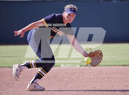 Thumbnail 2 in Del Oro vs. Oak Ridge (CIF SJS D1 Final) photogallery.