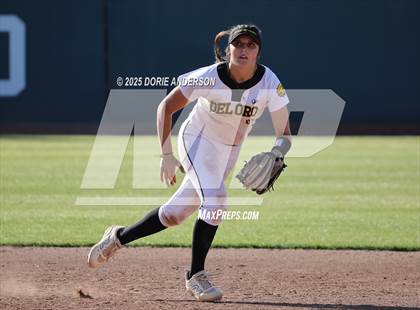 Thumbnail 3 in Del Oro vs. Oak Ridge (CIF SJS D1 Final) photogallery.