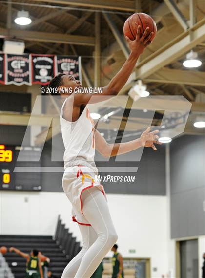 Thumbnail 3 in Woodbridge vs. Cajon (Tustin Holiday Classic) photogallery.