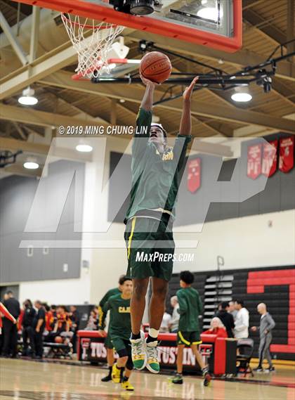 Thumbnail 3 in Woodbridge vs. Cajon (Tustin Holiday Classic) photogallery.