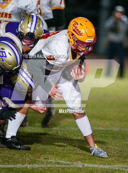 Thumbnail 2 in Los Banos @ Bradshaw Christian (CIF SJS D-5 Playoffs Rd2) photogallery.