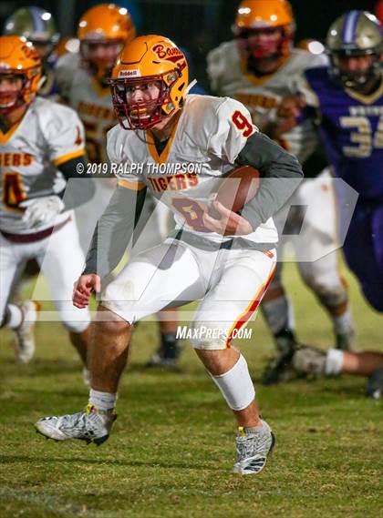 Thumbnail 1 in Los Banos @ Bradshaw Christian (CIF SJS D-5 Playoffs Rd2) photogallery.
