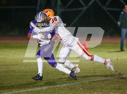 Thumbnail 2 in Los Banos @ Bradshaw Christian (CIF SJS D-5 Playoffs Rd2) photogallery.