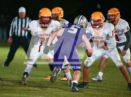 Thumbnail 2 in Los Banos @ Bradshaw Christian (CIF SJS D-5 Playoffs Rd2) photogallery.