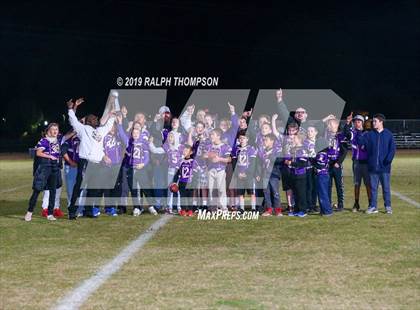 Thumbnail 3 in Los Banos @ Bradshaw Christian (CIF SJS D-5 Playoffs Rd2) photogallery.