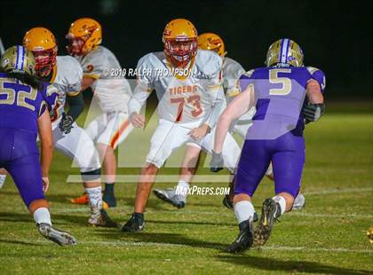 Thumbnail 1 in Los Banos @ Bradshaw Christian (CIF SJS D-5 Playoffs Rd2) photogallery.