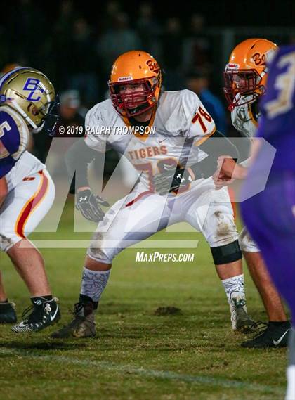 Thumbnail 3 in Los Banos @ Bradshaw Christian (CIF SJS D-5 Playoffs Rd2) photogallery.
