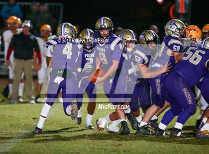 Thumbnail 1 in Los Banos @ Bradshaw Christian (CIF SJS D-5 Playoffs Rd2) photogallery.