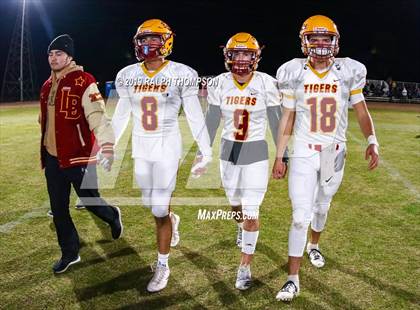 Thumbnail 2 in Los Banos @ Bradshaw Christian (CIF SJS D-5 Playoffs Rd2) photogallery.