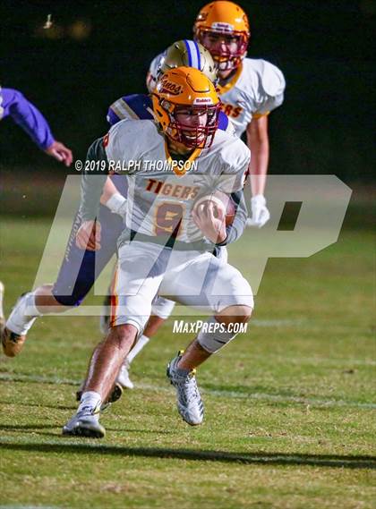 Thumbnail 3 in Los Banos @ Bradshaw Christian (CIF SJS D-5 Playoffs Rd2) photogallery.
