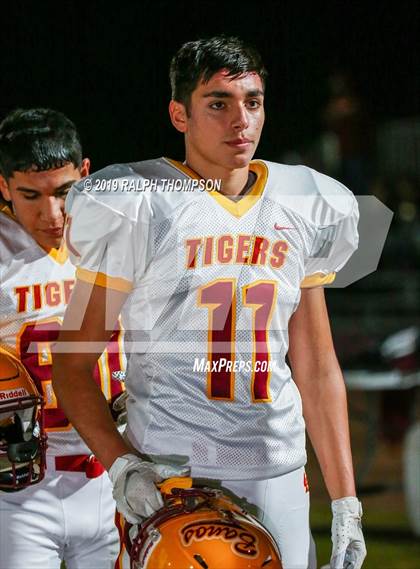 Thumbnail 1 in Los Banos @ Bradshaw Christian (CIF SJS D-5 Playoffs Rd2) photogallery.