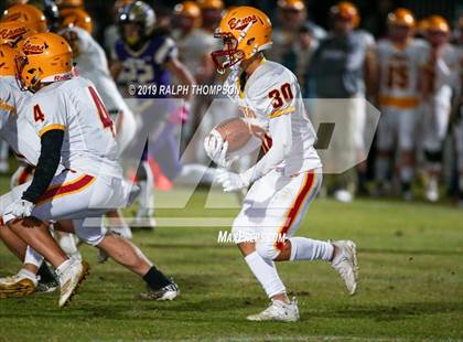 Thumbnail 1 in Los Banos @ Bradshaw Christian (CIF SJS D-5 Playoffs Rd2) photogallery.