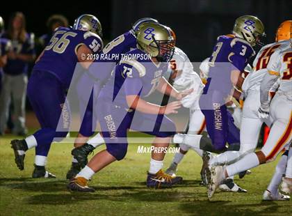 Thumbnail 3 in Los Banos @ Bradshaw Christian (CIF SJS D-5 Playoffs Rd2) photogallery.