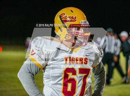 Thumbnail 1 in Los Banos @ Bradshaw Christian (CIF SJS D-5 Playoffs Rd2) photogallery.