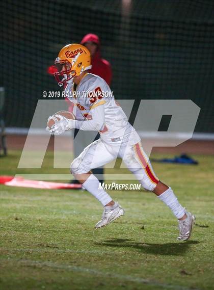 Thumbnail 2 in Los Banos @ Bradshaw Christian (CIF SJS D-5 Playoffs Rd2) photogallery.