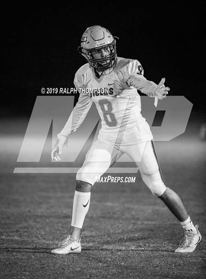 Thumbnail 3 in Los Banos @ Bradshaw Christian (CIF SJS D-5 Playoffs Rd2) photogallery.