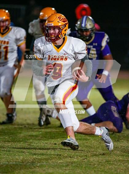Thumbnail 3 in Los Banos @ Bradshaw Christian (CIF SJS D-5 Playoffs Rd2) photogallery.