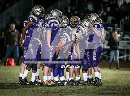 Thumbnail 2 in Los Banos @ Bradshaw Christian (CIF SJS D-5 Playoffs Rd2) photogallery.