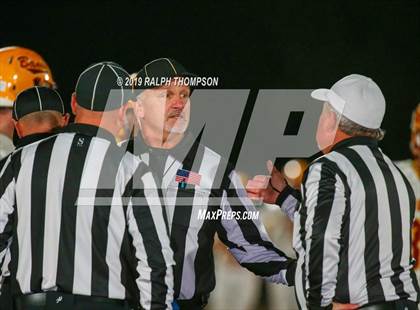 Thumbnail 2 in Los Banos @ Bradshaw Christian (CIF SJS D-5 Playoffs Rd2) photogallery.