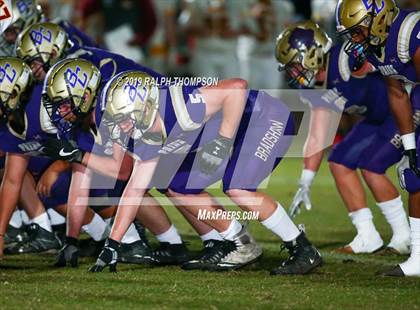 Thumbnail 1 in Los Banos @ Bradshaw Christian (CIF SJS D-5 Playoffs Rd2) photogallery.