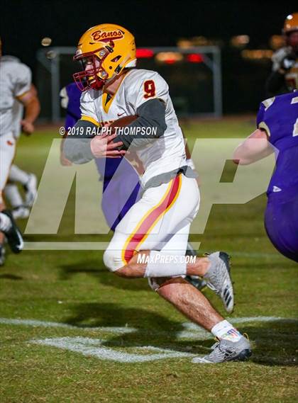 Thumbnail 3 in Los Banos @ Bradshaw Christian (CIF SJS D-5 Playoffs Rd2) photogallery.