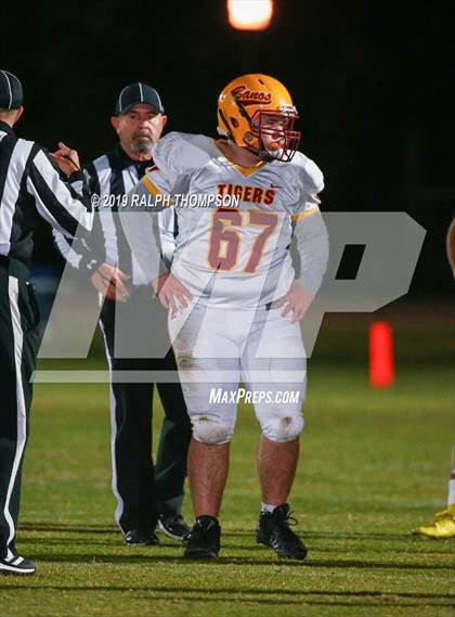 Thumbnail 3 in Los Banos @ Bradshaw Christian (CIF SJS D-5 Playoffs Rd2) photogallery.
