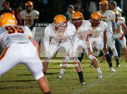 Thumbnail 2 in Los Banos @ Bradshaw Christian (CIF SJS D-5 Playoffs Rd2) photogallery.