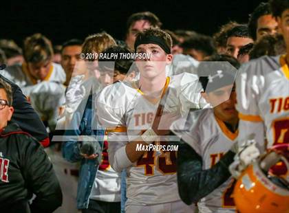 Thumbnail 1 in Los Banos @ Bradshaw Christian (CIF SJS D-5 Playoffs Rd2) photogallery.