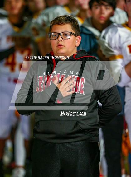 Thumbnail 2 in Los Banos @ Bradshaw Christian (CIF SJS D-5 Playoffs Rd2) photogallery.
