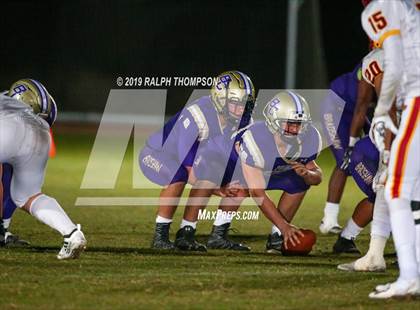 Thumbnail 3 in Los Banos @ Bradshaw Christian (CIF SJS D-5 Playoffs Rd2) photogallery.