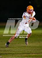 Photo from the gallery "Los Banos @ Bradshaw Christian (CIF SJS D-5 Playoffs Rd2)"