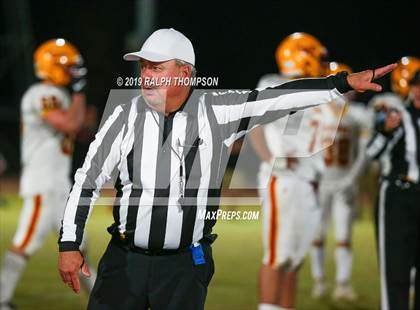 Thumbnail 1 in Los Banos @ Bradshaw Christian (CIF SJS D-5 Playoffs Rd2) photogallery.