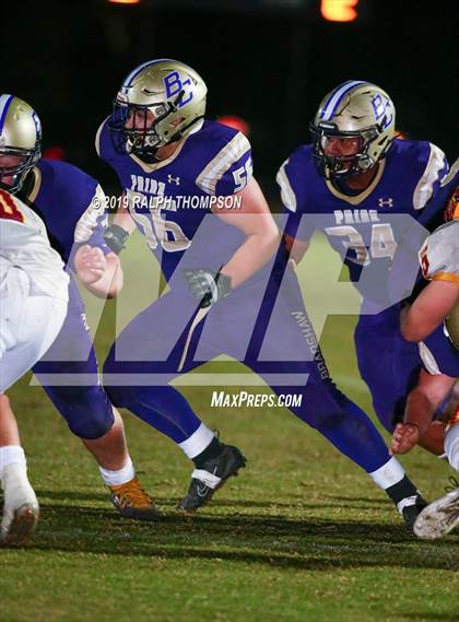 Thumbnail 3 in Los Banos @ Bradshaw Christian (CIF SJS D-5 Playoffs Rd2) photogallery.
