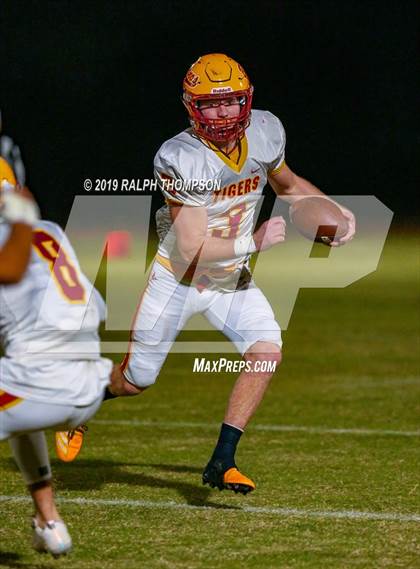 Thumbnail 3 in Los Banos @ Bradshaw Christian (CIF SJS D-5 Playoffs Rd2) photogallery.