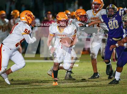 Thumbnail 1 in Los Banos @ Bradshaw Christian (CIF SJS D-5 Playoffs Rd2) photogallery.