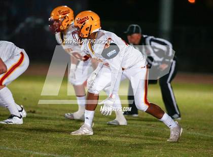 Thumbnail 3 in Los Banos @ Bradshaw Christian (CIF SJS D-5 Playoffs Rd2) photogallery.