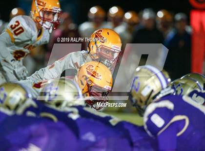 Thumbnail 1 in Los Banos @ Bradshaw Christian (CIF SJS D-5 Playoffs Rd2) photogallery.