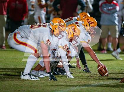 Thumbnail 3 in Los Banos @ Bradshaw Christian (CIF SJS D-5 Playoffs Rd2) photogallery.