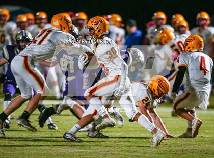 Thumbnail 2 in Los Banos @ Bradshaw Christian (CIF SJS D-5 Playoffs Rd2) photogallery.