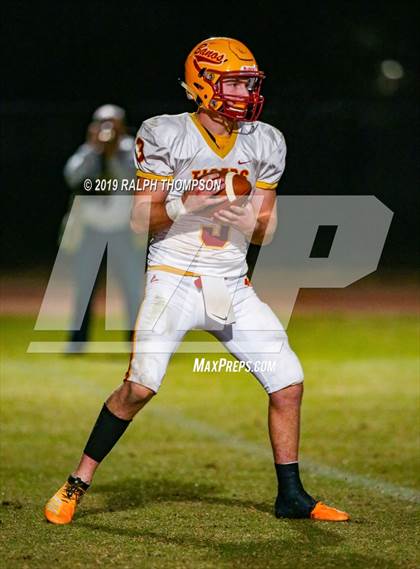 Thumbnail 3 in Los Banos @ Bradshaw Christian (CIF SJS D-5 Playoffs Rd2) photogallery.
