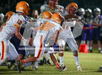 Thumbnail 2 in Los Banos @ Bradshaw Christian (CIF SJS D-5 Playoffs Rd2) photogallery.
