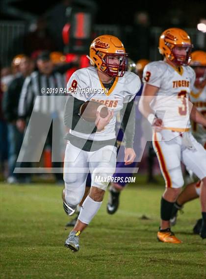 Thumbnail 2 in Los Banos @ Bradshaw Christian (CIF SJS D-5 Playoffs Rd2) photogallery.