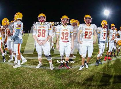 Thumbnail 3 in Los Banos @ Bradshaw Christian (CIF SJS D-5 Playoffs Rd2) photogallery.