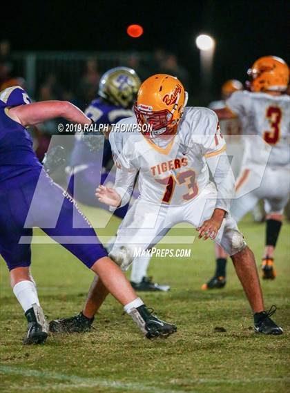 Thumbnail 1 in Los Banos @ Bradshaw Christian (CIF SJS D-5 Playoffs Rd2) photogallery.