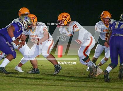 Thumbnail 1 in Los Banos @ Bradshaw Christian (CIF SJS D-5 Playoffs Rd2) photogallery.