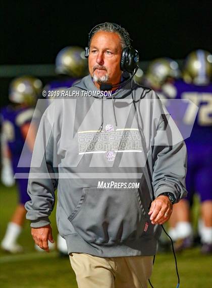 Thumbnail 3 in Los Banos @ Bradshaw Christian (CIF SJS D-5 Playoffs Rd2) photogallery.