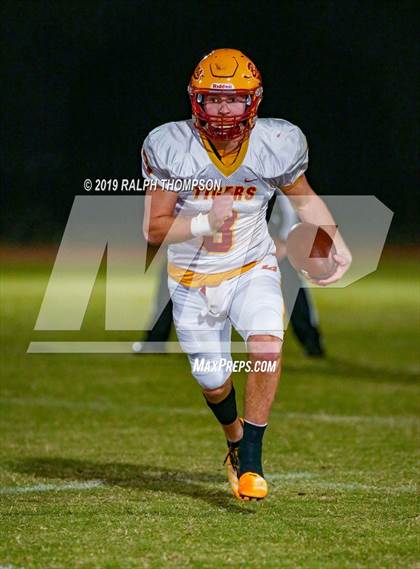 Thumbnail 2 in Los Banos @ Bradshaw Christian (CIF SJS D-5 Playoffs Rd2) photogallery.